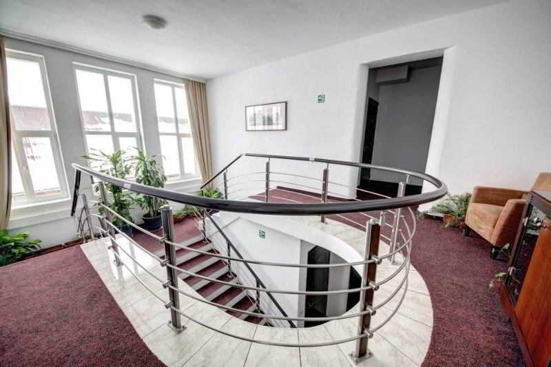 Hotel Visconti Militari Bukareszt Zewnętrze zdjęcie