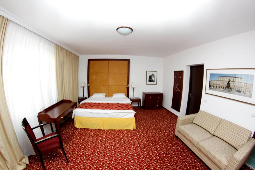 Hotel Visconti Militari Bukareszt Pokój zdjęcie