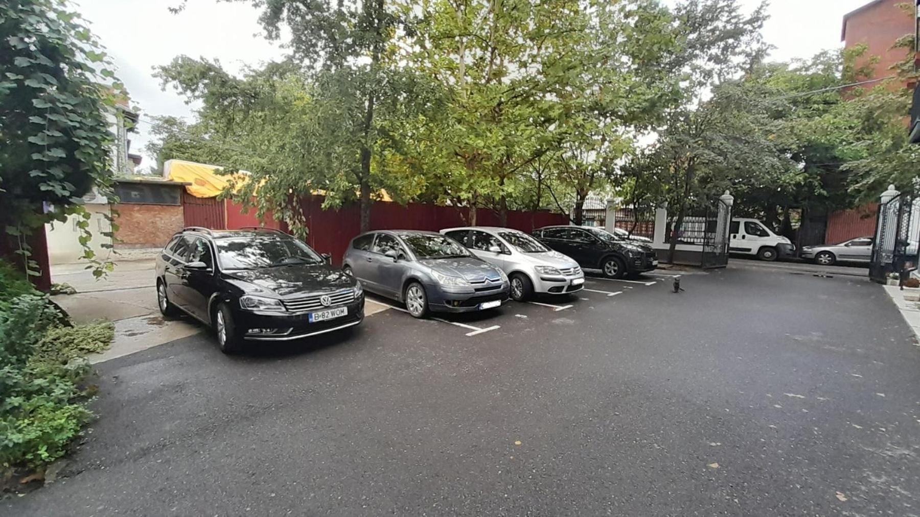 Hotel Visconti Militari Bukareszt Zewnętrze zdjęcie