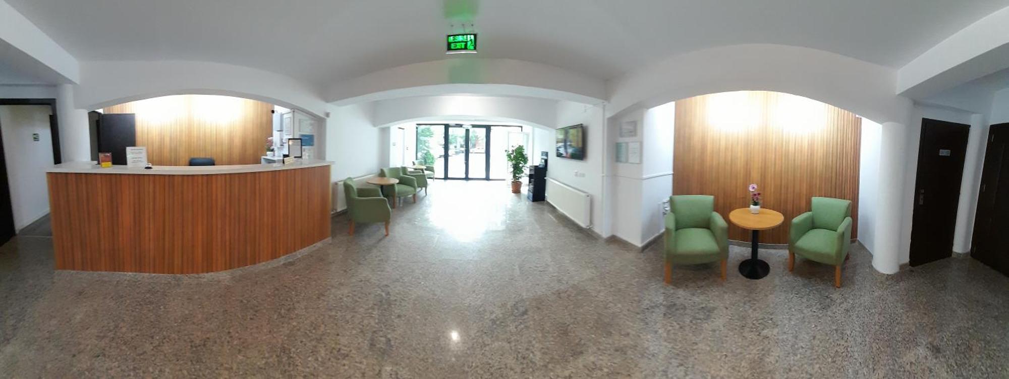 Hotel Visconti Militari Bukareszt Zewnętrze zdjęcie